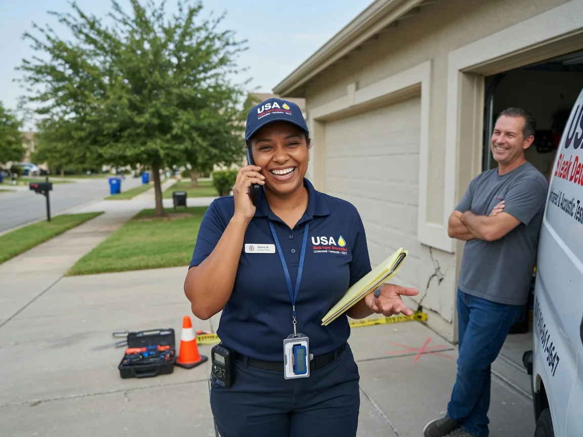 Slab Leak Repair Potts Camp, MS FAQs
